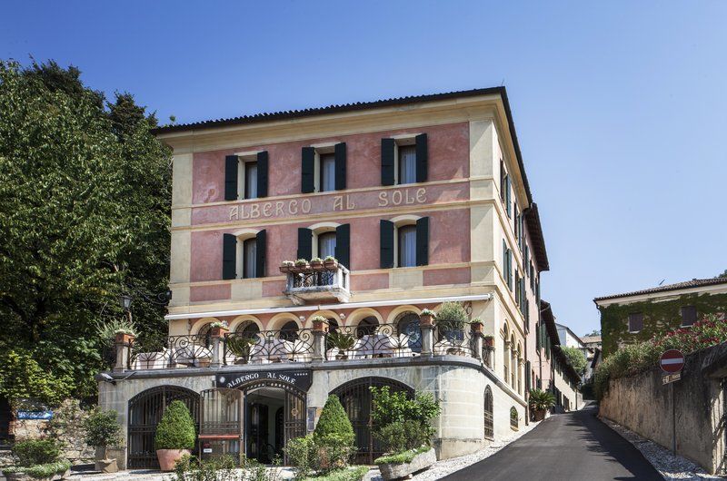 HOTEL ALBERGO AL SOLE ASOLO 5 Italia da 162 HOTELMIX