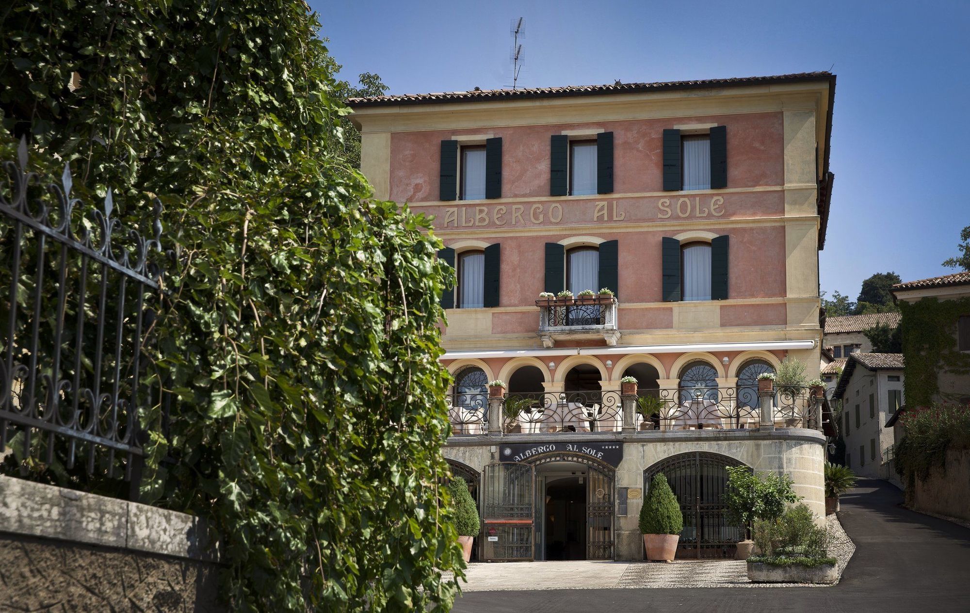 HOTEL ALBERGO AL SOLE ASOLO 5 Italia da 162 HOTELMIX