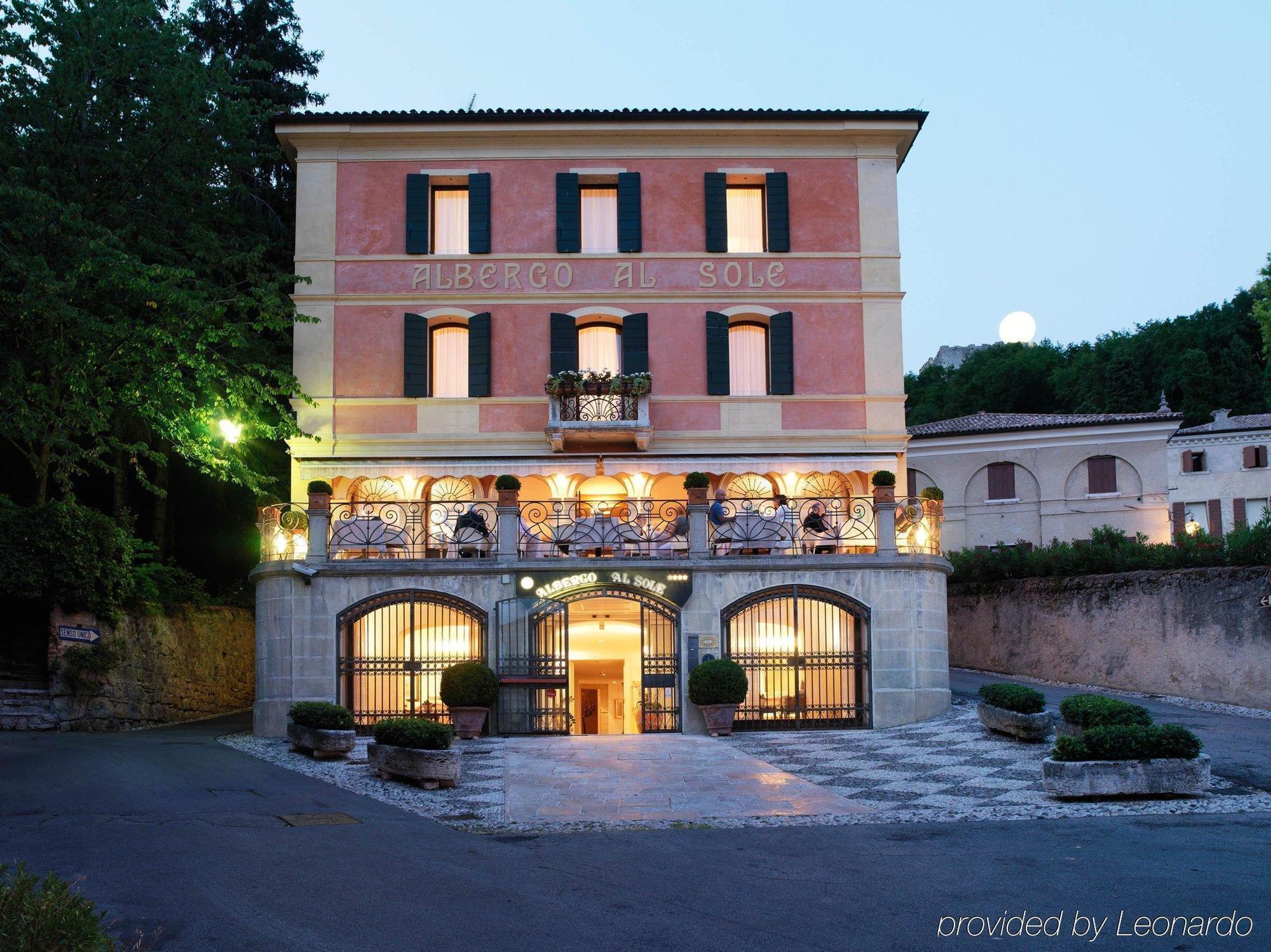 HOTEL ALBERGO AL SOLE ASOLO 5 Italia da 162 HOTELMIX