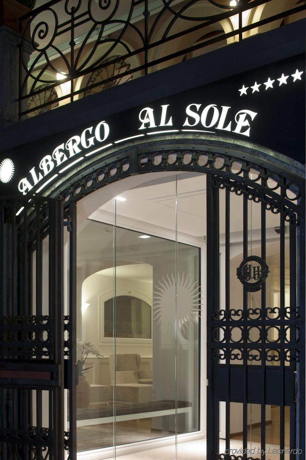 HOTEL ALBERGO AL SOLE ASOLO 5 Italia da 162 HOTELMIX